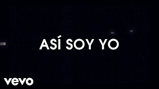 RBD - Así Soy Yo (Lyric Video)