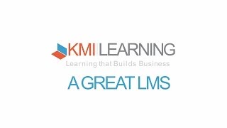 Online Learning Management System Overview | KMI Learning