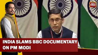 India Slams BBC Documentary On PM Modi, Asks 'Purpose Behind The Documentary?'