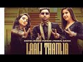 LAALI THAMJA: Khatri & Renuka Panwar |  Pranjal Dahiya |  Sahil |  New Haryanvi Songs Haryanavi 2021