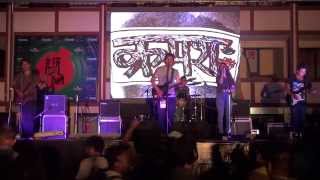 Kramasha Nepal performing @ World Music Day (Cover song - Musu Musu Hasi Deu -The Himalayans Band )