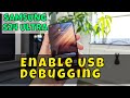 Enable USB Debugging Samsung Galaxy S24 Ultra || How to turn on USB debugging