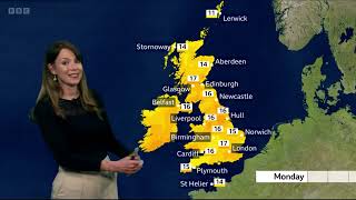 10 DAY TREND 04-05-24 - UK Weather Forecast - Elizabeth Rizzini has the long-range forecast