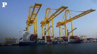 Hamad Port becomes Fully Operational