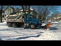 Snow Emergencies In The Twin Cities