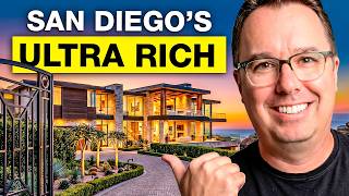 Where the Ultra Wealthy Live in San Diego