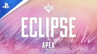 Apex Legends - Bande-annonce de gameplay de la saison 15 - Éclipse | PS5, PS4