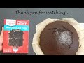 duncan hines perfectly moist dark chocolate fudge cake mix