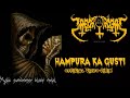 NYEKAR MAYIT - Hampura ka gusti (mystic sundanesse black metal music video lirik