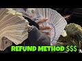 THE ULTIMATE REFUND METHOD GUIDE!