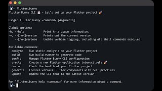 Flutter Bunny: Generate Flutter Models from JSON in Seconds! No More Manual Typing 🔥