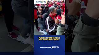 Puncak Peringatan Bulan Bung Karno #shorts