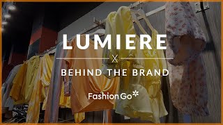 Behind the Brand | Lumiere