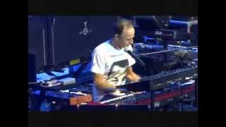 Enfoirés 2013 - Interlude de Jean-Jacques Goldman - Famille.wmv