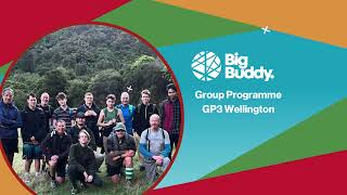 Big Buddy Launches Group Programme in Wellington