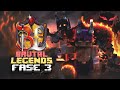 PERANG 7 DOSA - Minecraft BRUTAL LEGENDS FASE 3 ... [#FINAL]