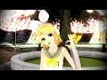 mmd merry christmas my hero kagamine rin v4x links u0026 multilang sub