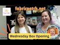 Wednesday Box Opening - collections from Sue Penn, Giucy Giuce and Micheal Miller beauties!