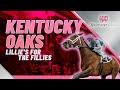 Speed King's 2024 Kentucky Oaks TOP Pick! 