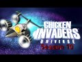 Chicken Invaders Universe Season 10 Gameplay Walkthrough #403