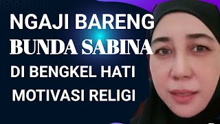 PENTING NYA MAAF MEMAAFKAN BERSAMA BENGKEL HATI