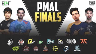 [PMAL FINALS Day- 1] Ft Fnatic , TSM-Entity, Power House, Celtz, Hydra, GODLIKE [FROM ELMT ESPORTS]