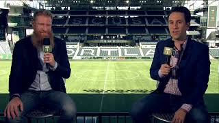 Timbers Pregame presented by Carl's Jr.