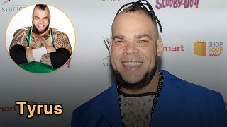 Tyrus Steps Out With His Famous Partner And Fans Are Stunned