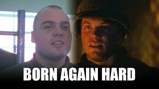 Jungian psychology in FULL METAL JACKET: Born Again Hard