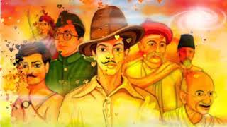 Vande Mataram | Lyrics | Lata Mangeshkar  | Independence Day  Song | Desh Bhakti Song |