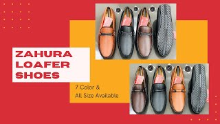 Zahura Elite Loafer Shoes | bestpriceshoes.in