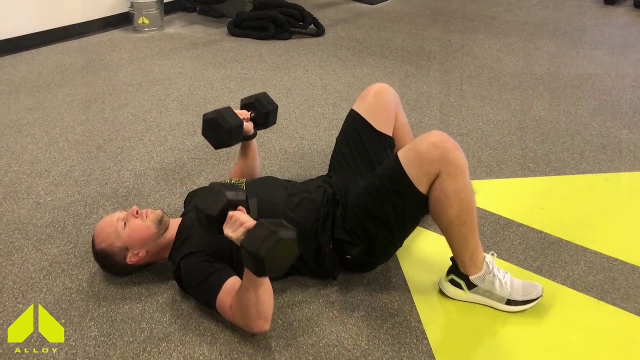 Weekend Warrior Workout - YouTube