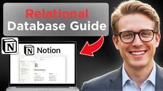 How To Create Your First Relational Database In Notion (Easy Guide)