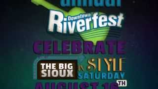 Downtown Sioux Falls Riverfest