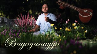 Bagayanayya Nee - Chandrajyothi Raga | The Raga Of The Night - Thyagaraja