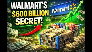 The Walmart Strategy: How One Store Built a $600 Billion Empire