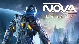 N.O.V.A. legacy || war in space ||