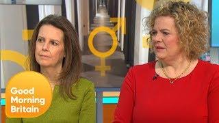 Should Clothing Stores Have Gender Neutral Changing Rooms? | Good Morning Britain