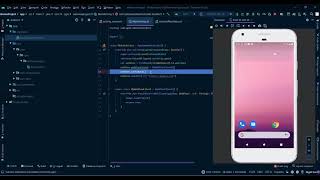 Kotlin - Android Webview mp4 Google Drive