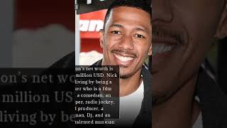 Nick Cannon Net Worth 2022 – Age, Height, Salary, Income #shorts || #Oprice.in #Nick Cannon