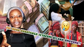 IKINYOMA KUBADATANGA1/10/Nta muvumo bizana ahubwo hagowe abagitanga/AMADINI YARABABESHYE/Murababaje