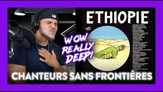 Singers Without Borders Reaction ETHIOPIE (STUNNED!)  | Dereck Reacts
