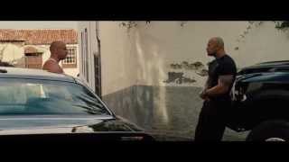 Fast & Furious 6 - Clip in italiano "Mi serve il tuo aiuto"