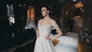 Luxury Bridal Experience 2023, Backstage | FashionTV | FTV