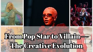 Doja Cat & The Art of Creative Rebellion: Lessons in Self-Expression