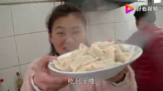 儿媳妇嘴馋想吃水饺，婆婆包了个奇怪的馅，儿媳妇竟然吃了两碗