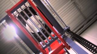 Bastian Solutions - Custom-Engineered Vertical Tire Lift