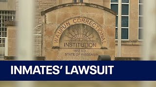 Wisconsin prison lockdown lawsuit; here's what inmates are alleging | FOX6 News Milwaukee