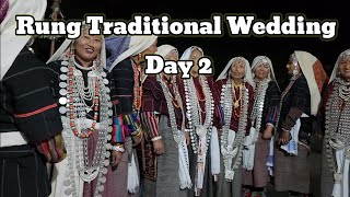 Rung Traditional Wedding Day 2 #traditionalwedding #dharchula #uttarakhand