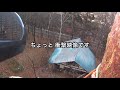 超危険 アカマツ【特殊伐採】衝撃映像 電線 建物 雪 red pine removal husqvarna t540ixp 346xp stihl ms500i